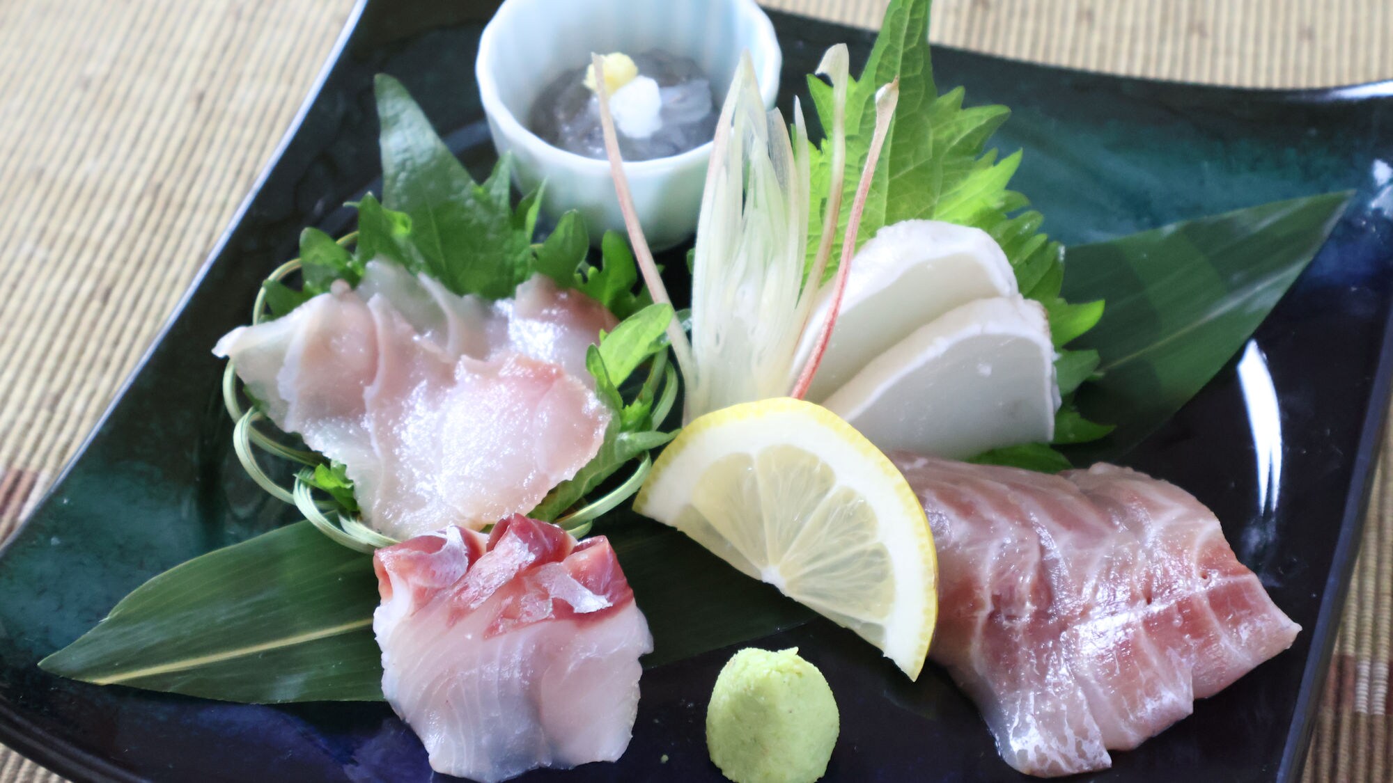[第25屆夏季] 標準料理（刺身）