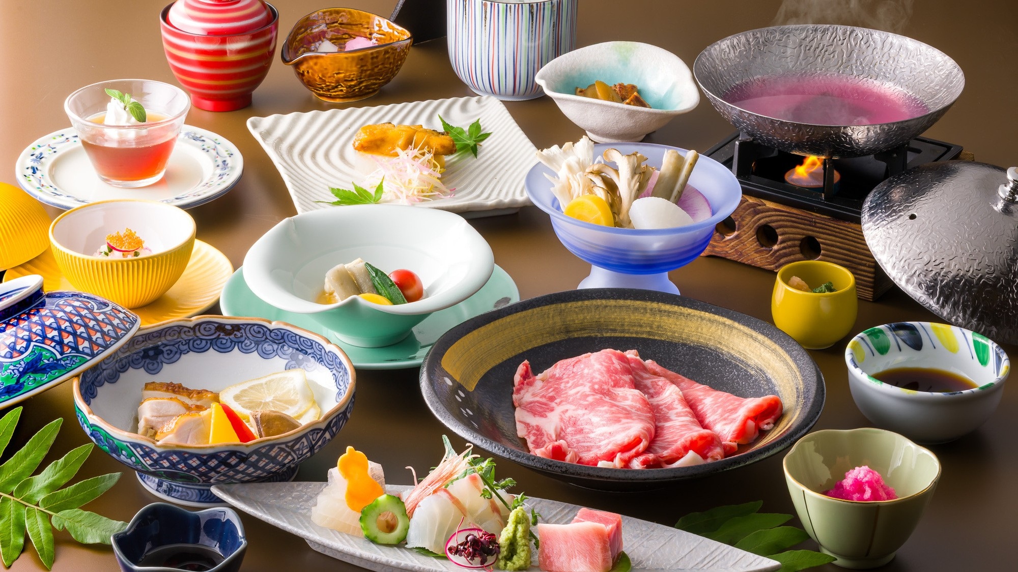 [Bữa tối] Kocho Kaiseki