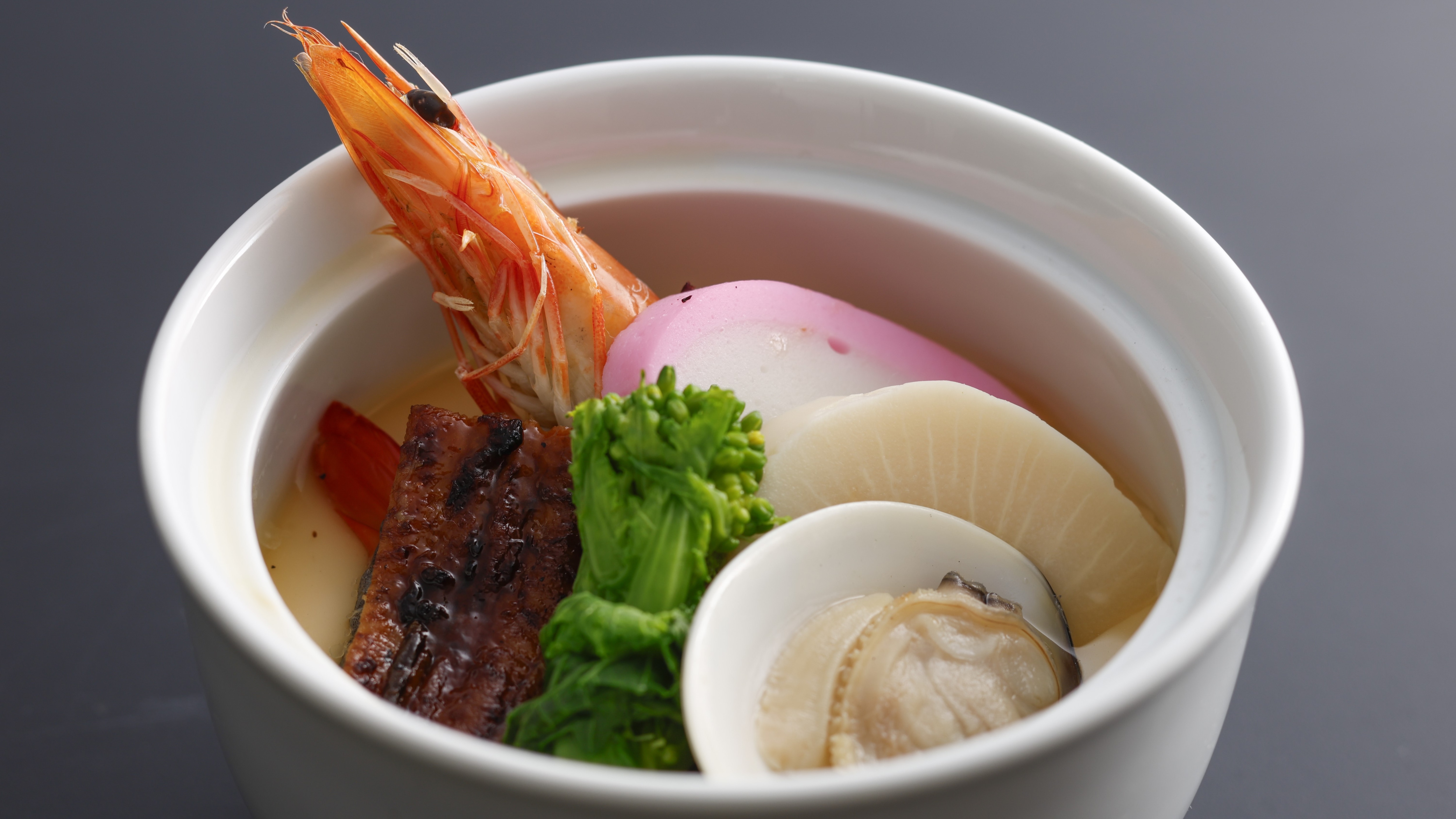 【春季美食】丹後的烏龍麵茶碗蒸（京丹後的靈魂食物）