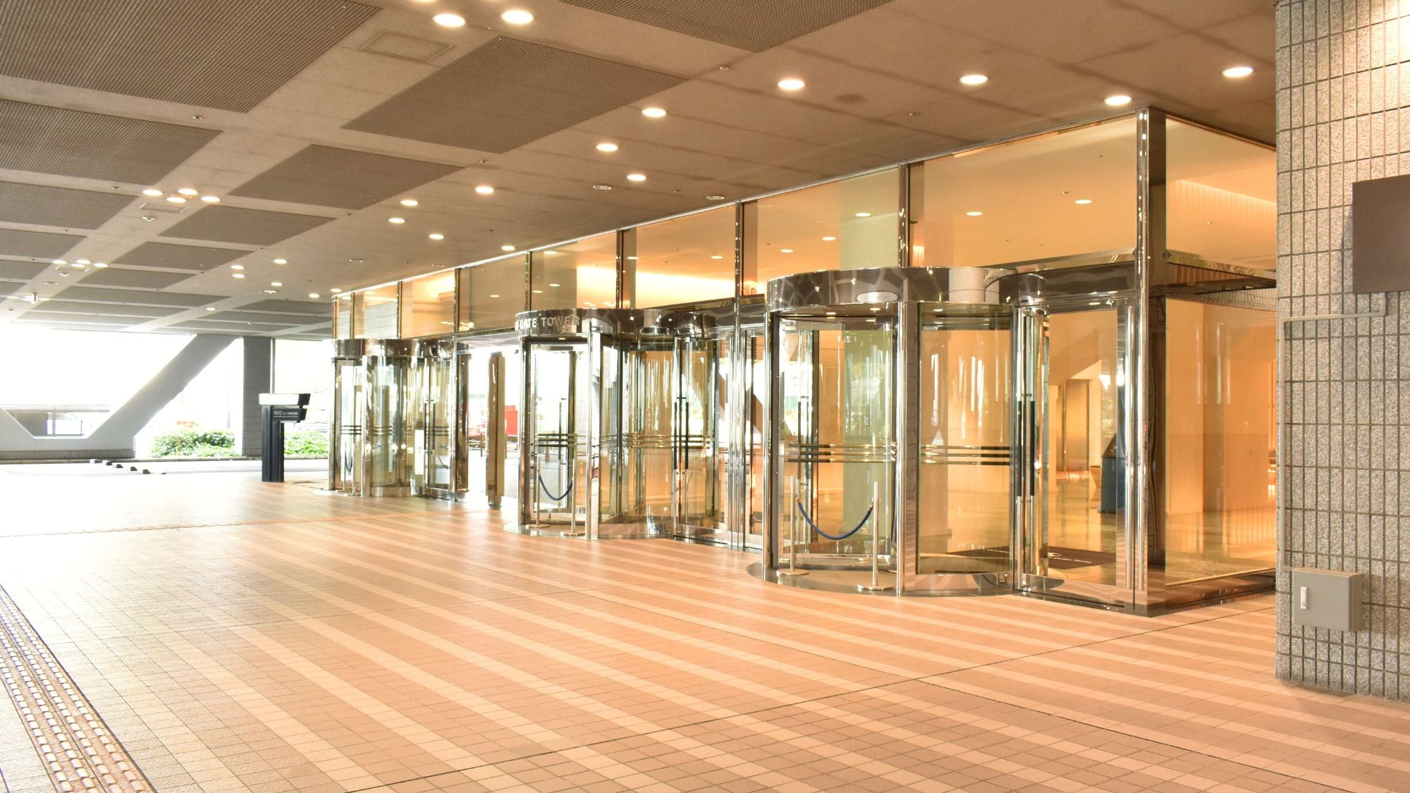1st floor main entrance