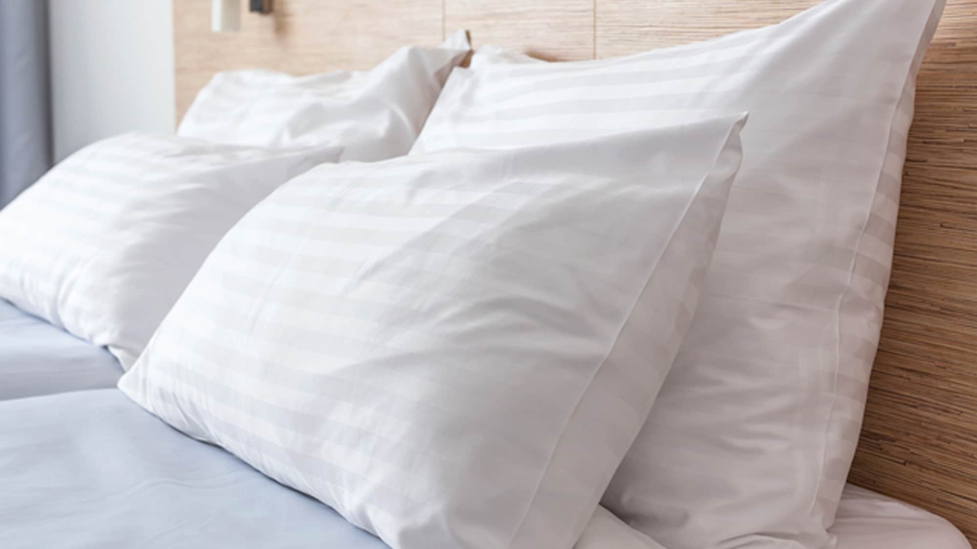 Beds are proud of "the b" all over the country. Excellent sleeping comfort with a high-quality mattress and duvet