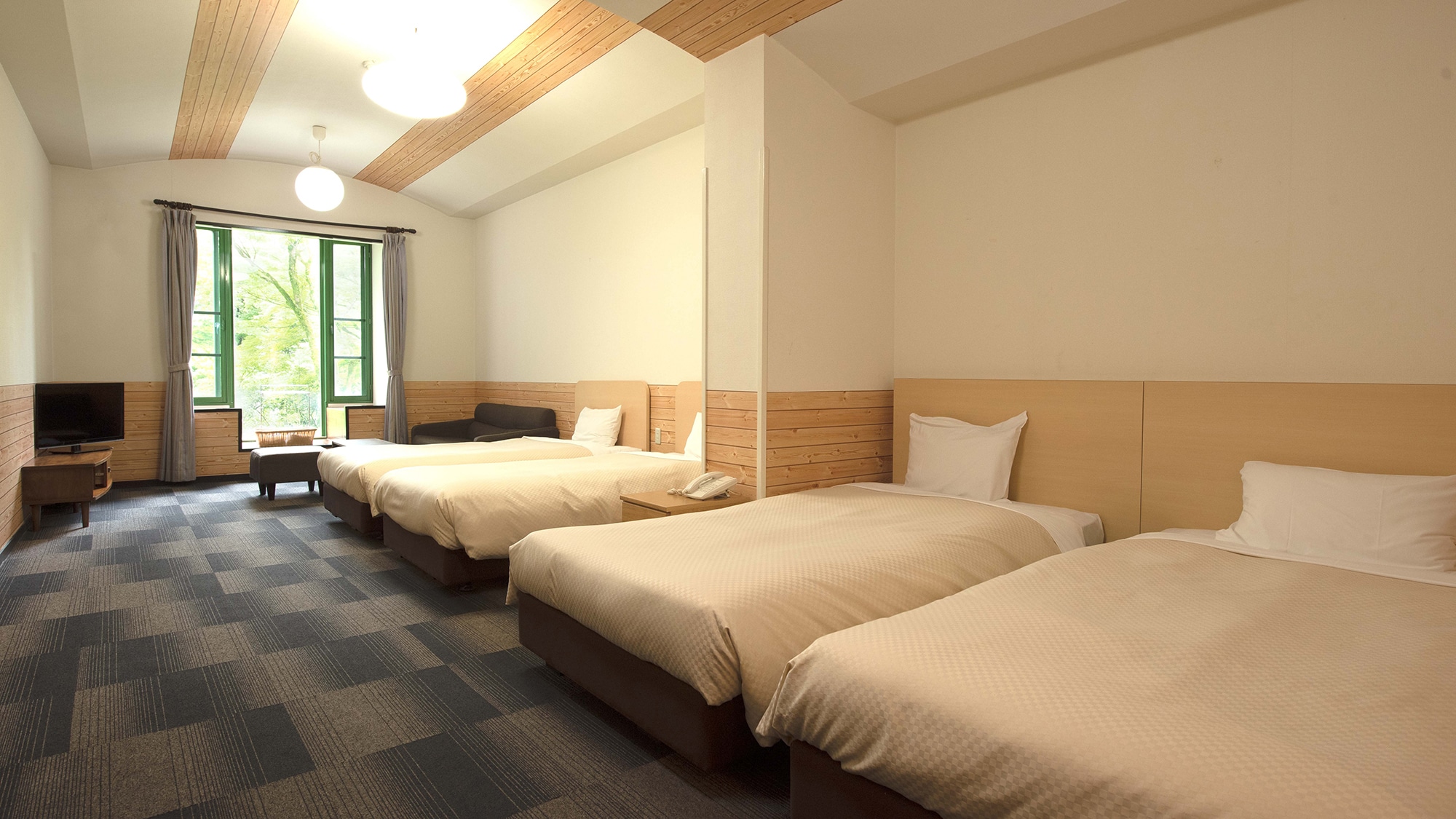 Hotel Tokinosum Western-style room without bath (example)