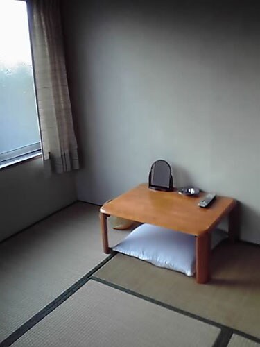 Example of guest room