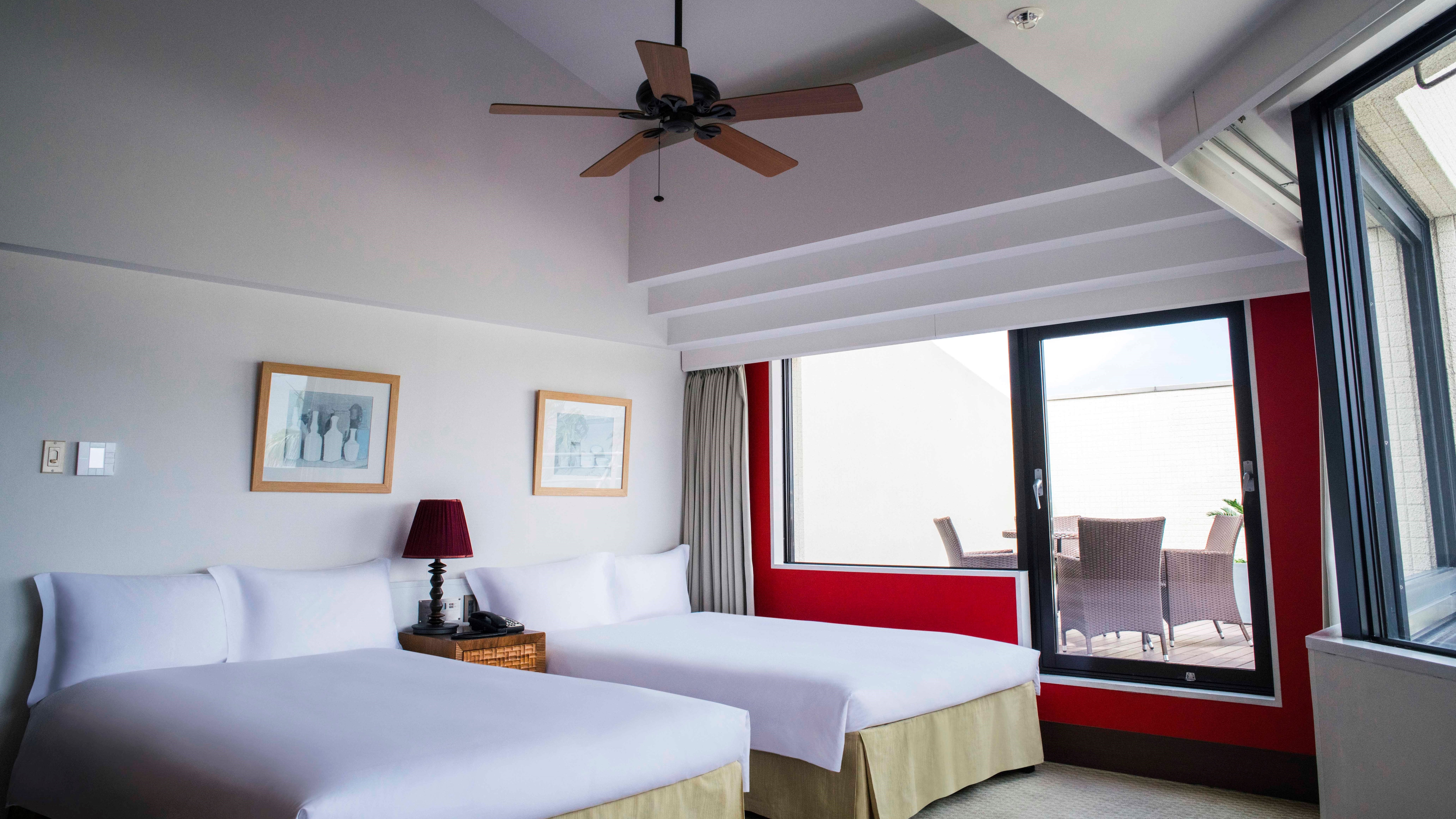 Grand Balcony Twin (5-6F)