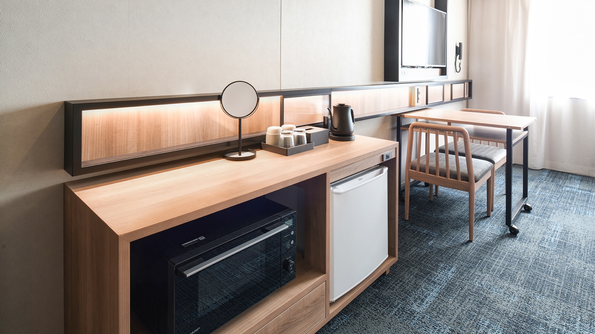 ห้องคอมฟอร์ท ทวิน/ห้องคอมฟอร์ท ทริปเปิ้ล