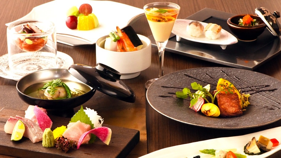 Creative Kaiseki