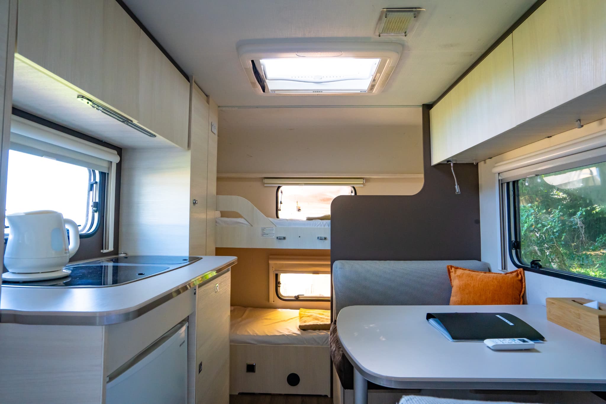 Antares nội thất 1