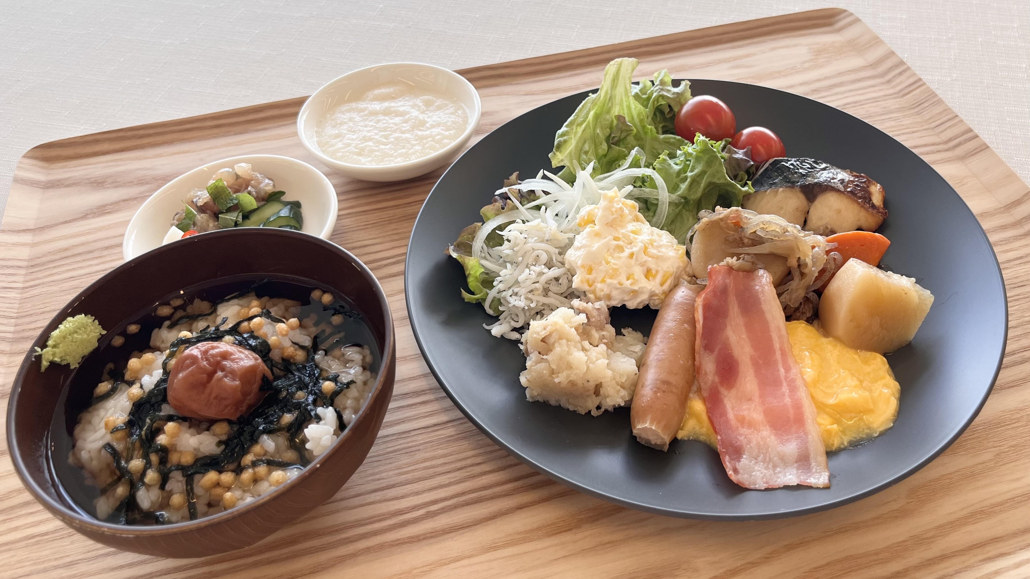 早餐
