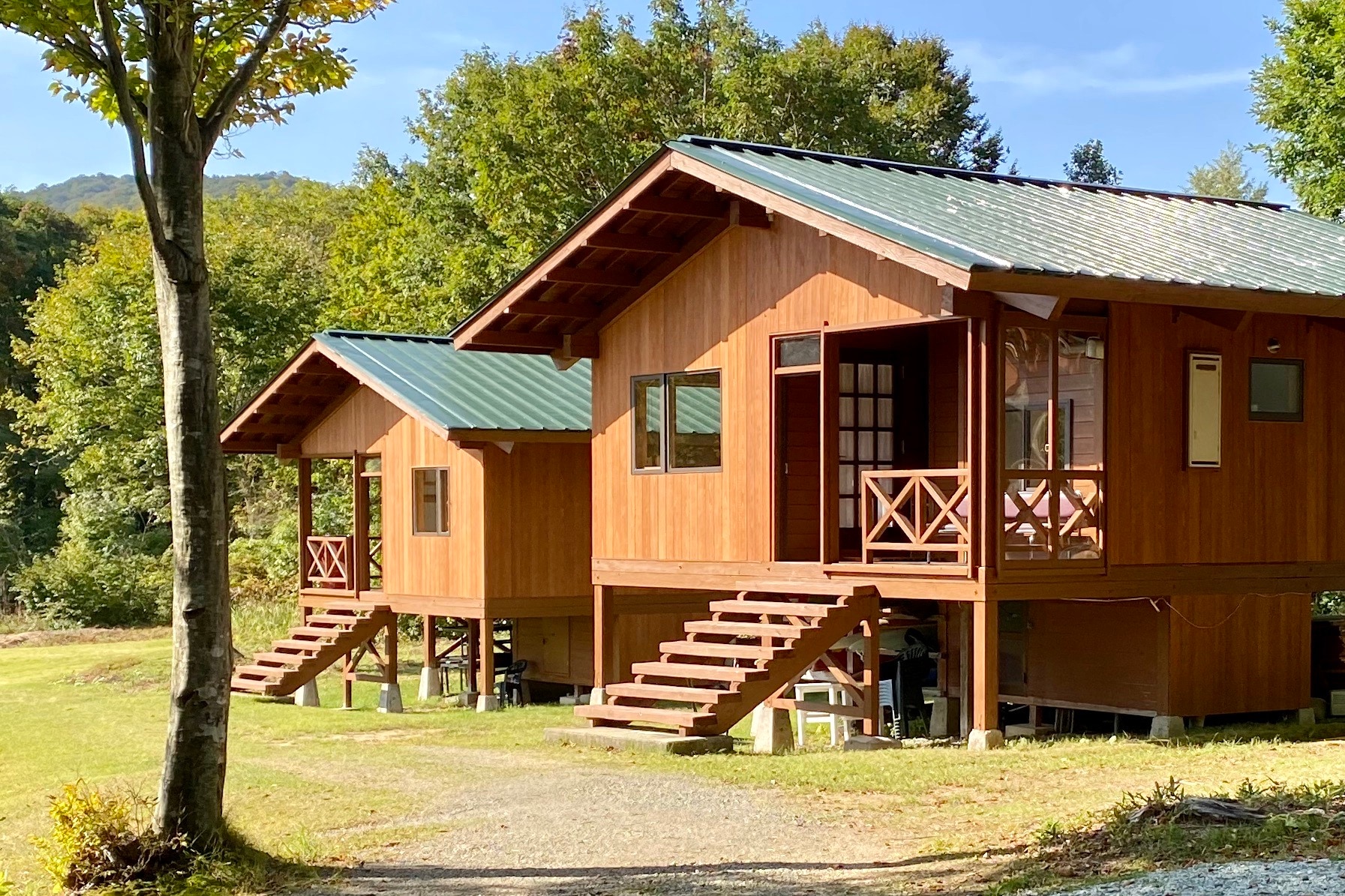 3-4号小屋