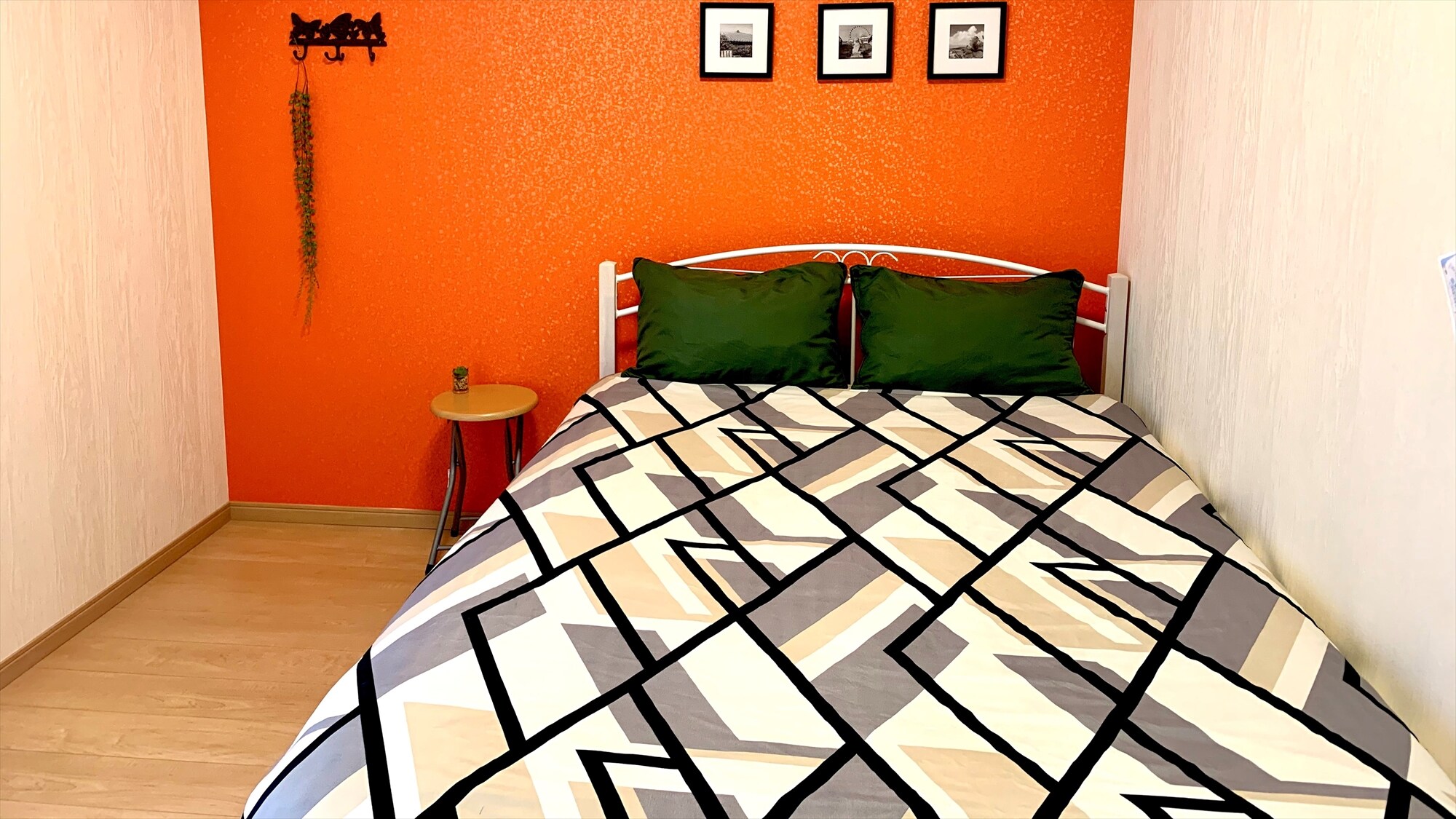1K Bedroom