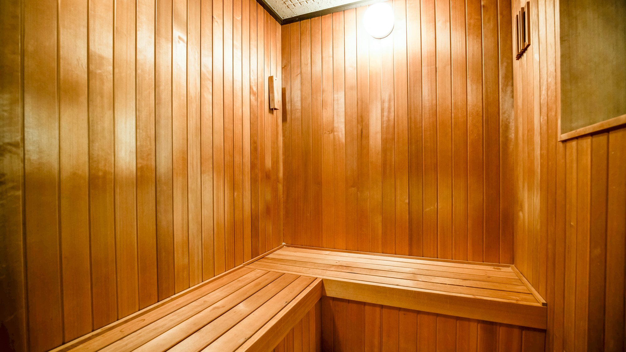 【sauna】