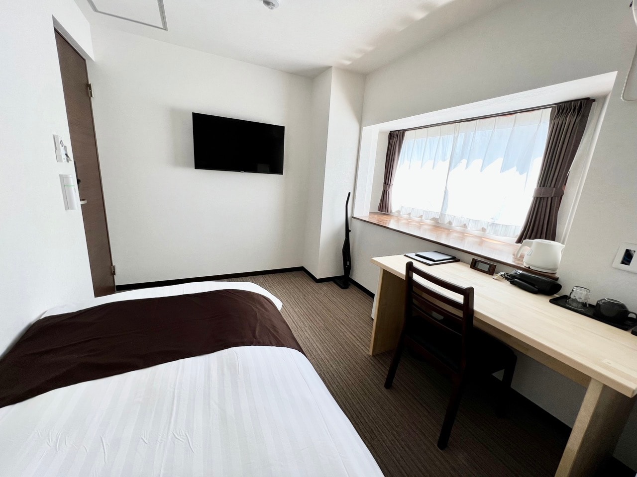 Indoors (single room)