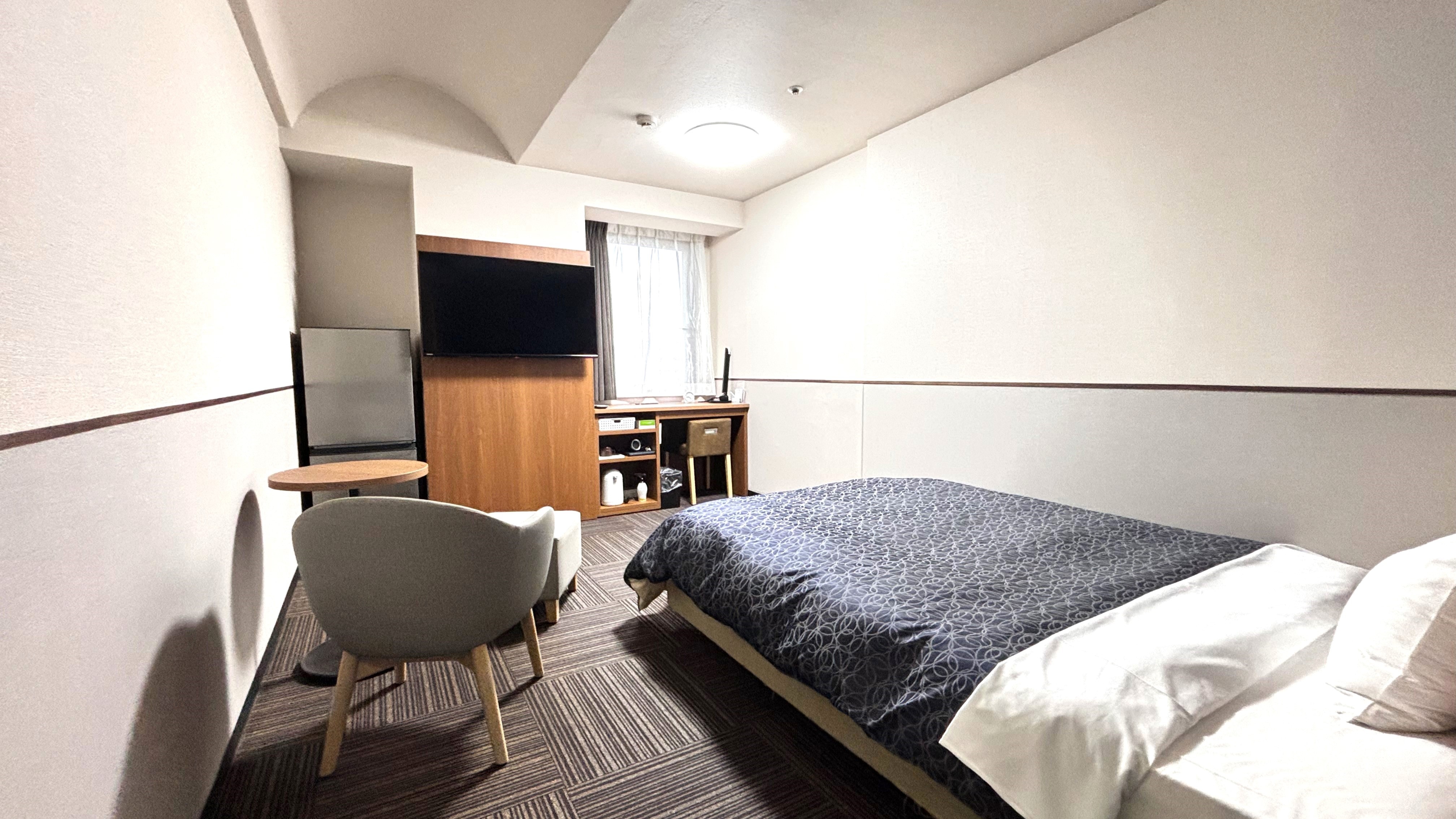 [Renewal] Superior room