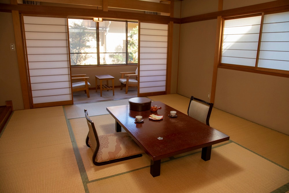 10 tatami room