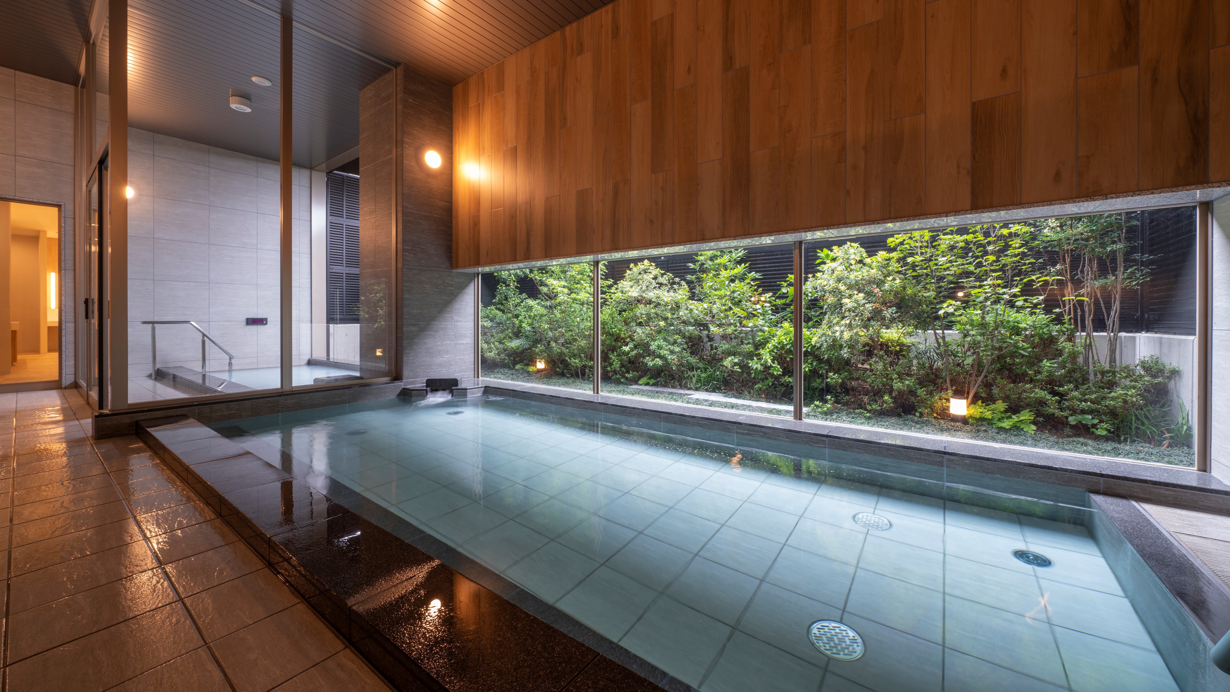 Big bath