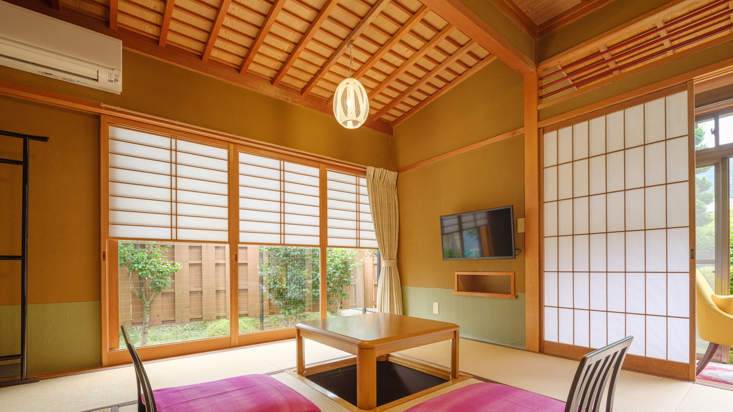 [Phòng kiểu Nhật 10 chiếu tatami] Phòng 125 Hanasou