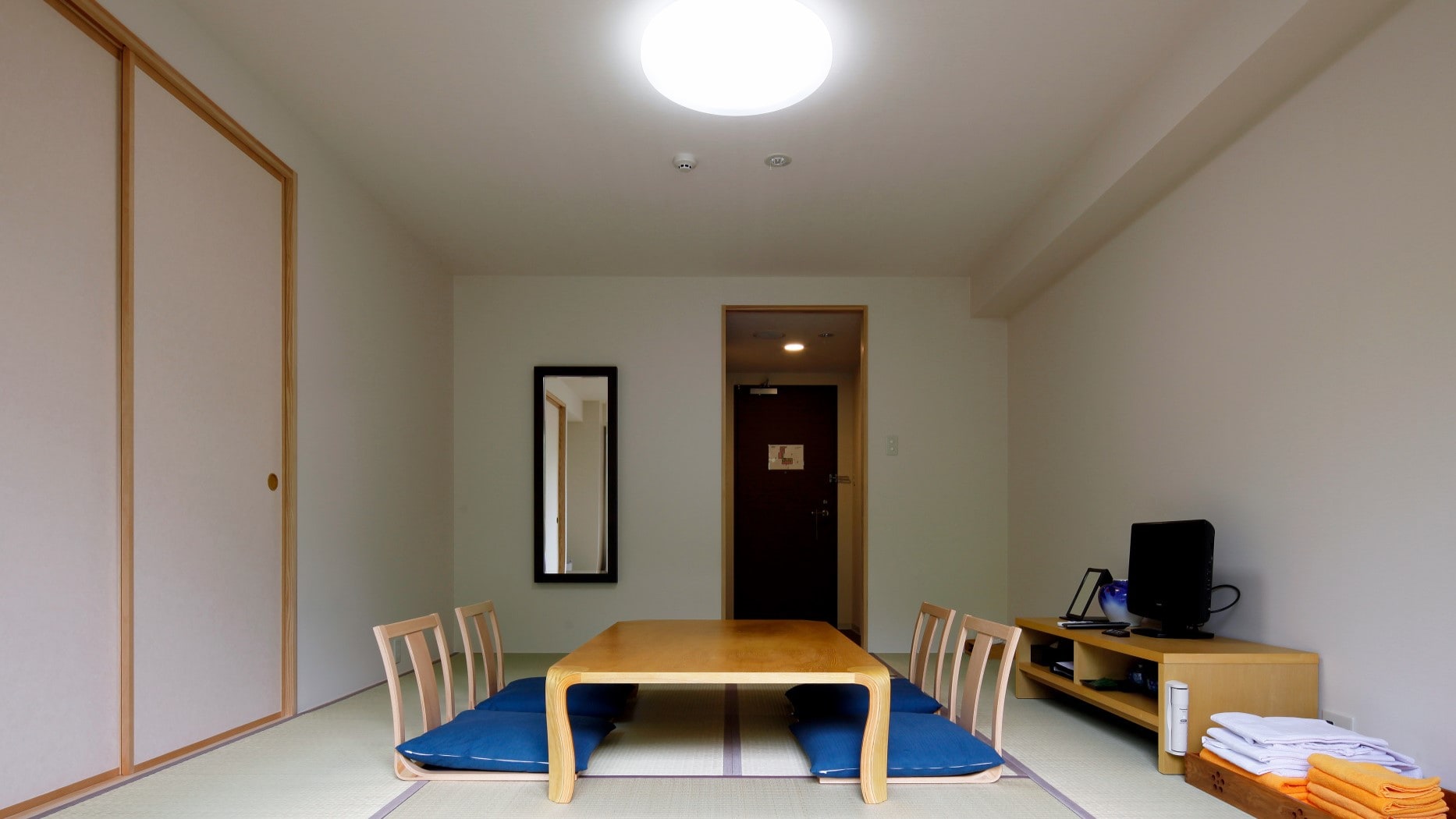 2nd floor Japanese-style room/example