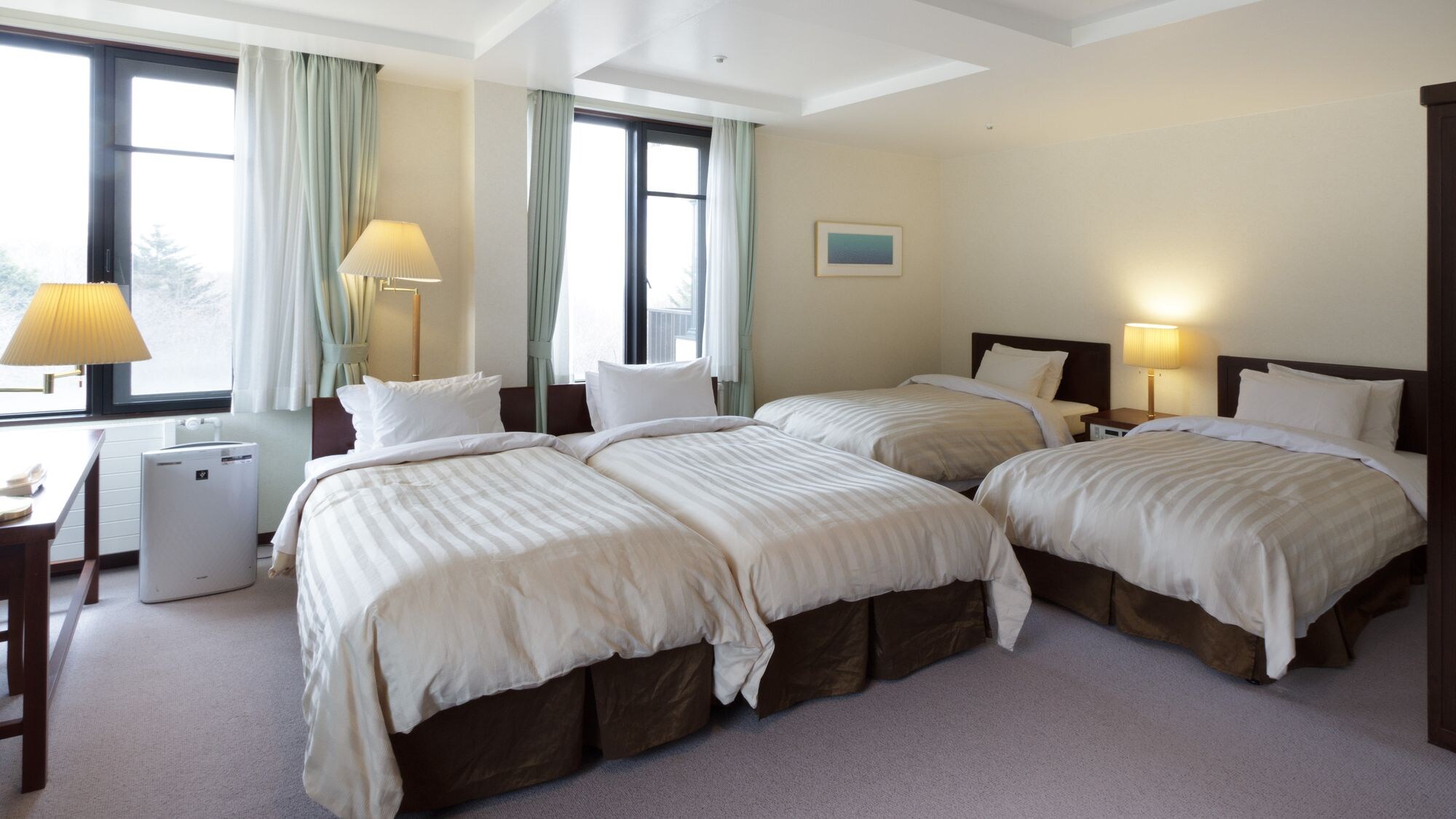 [Tòa nhà trung tâm] Phòng Junior Suite (dành cho 4 người)