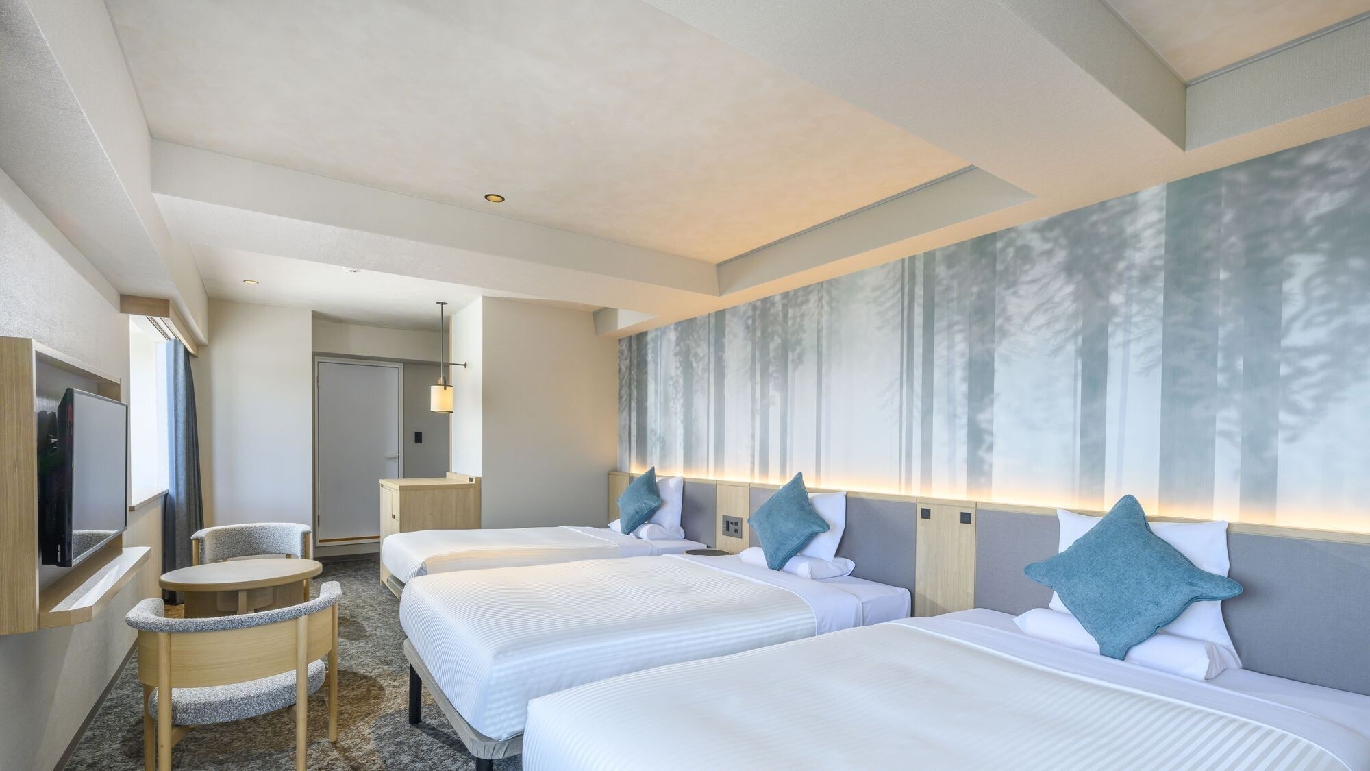Superior Twin Room with extra bed