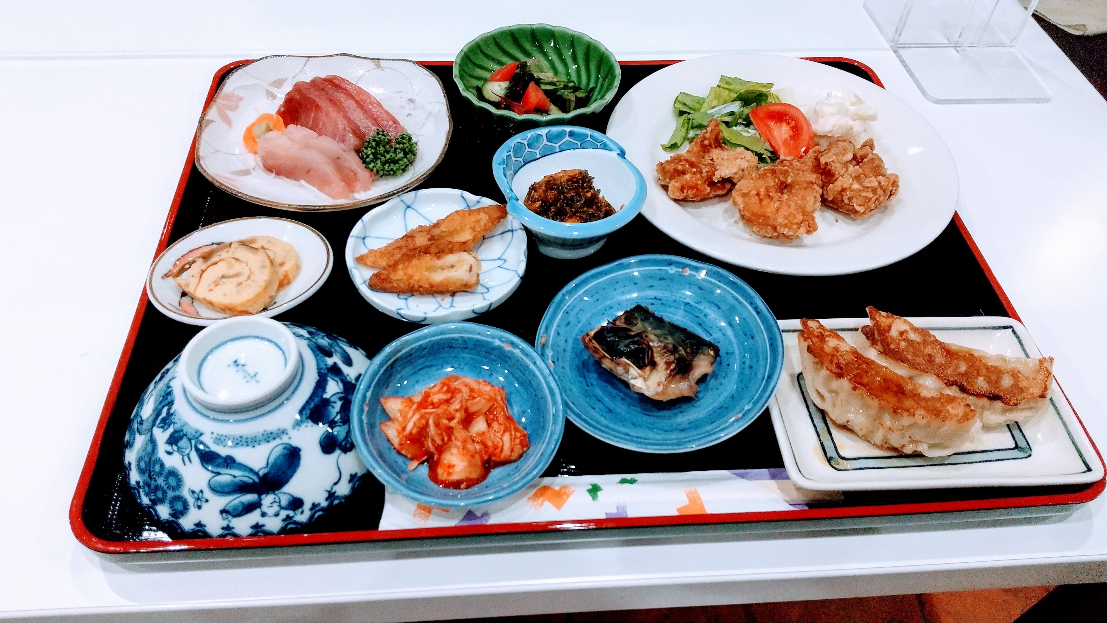 寺尾飯店晚餐
