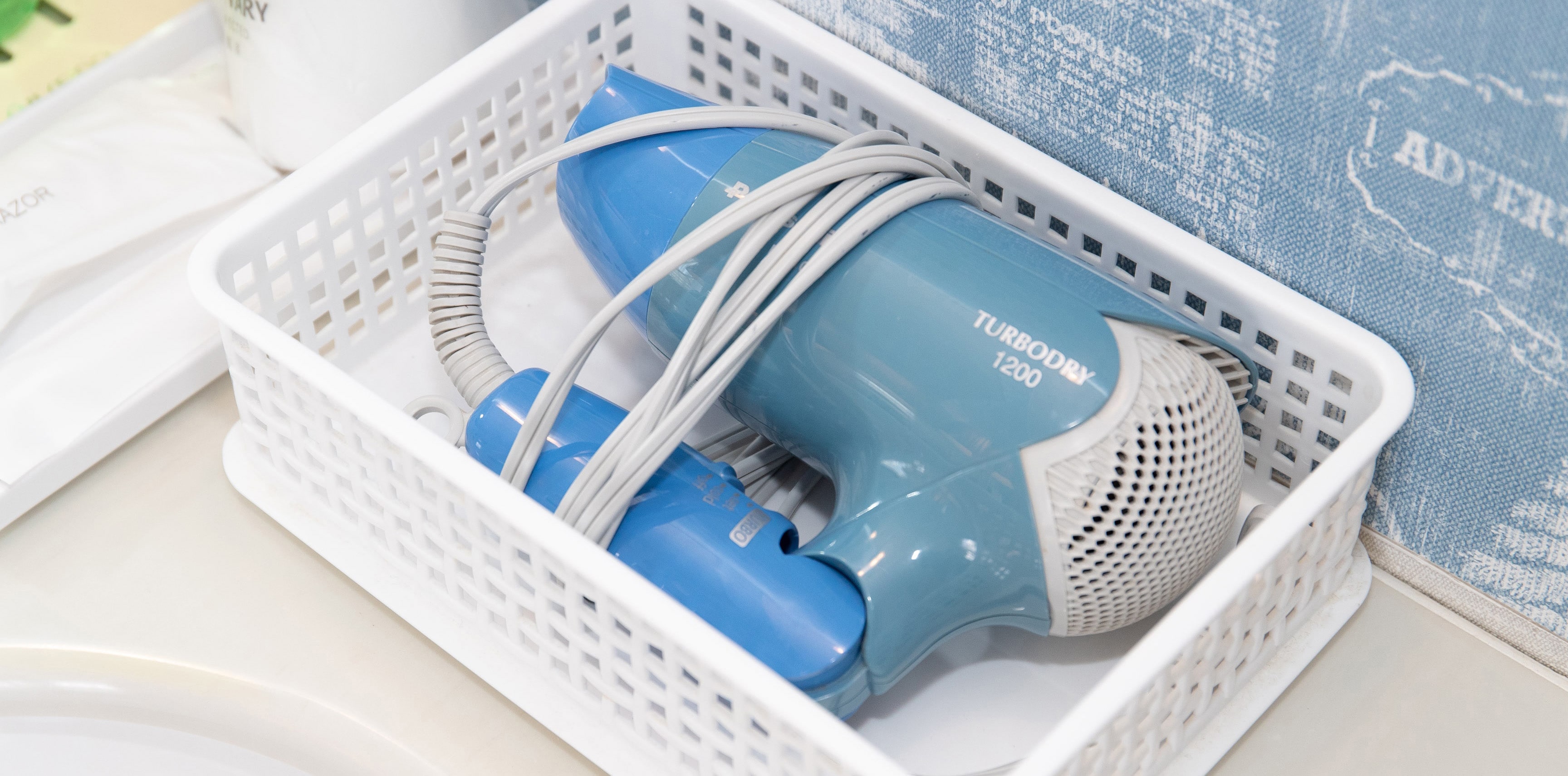 [Fasilitas kamar] Pengering rambut