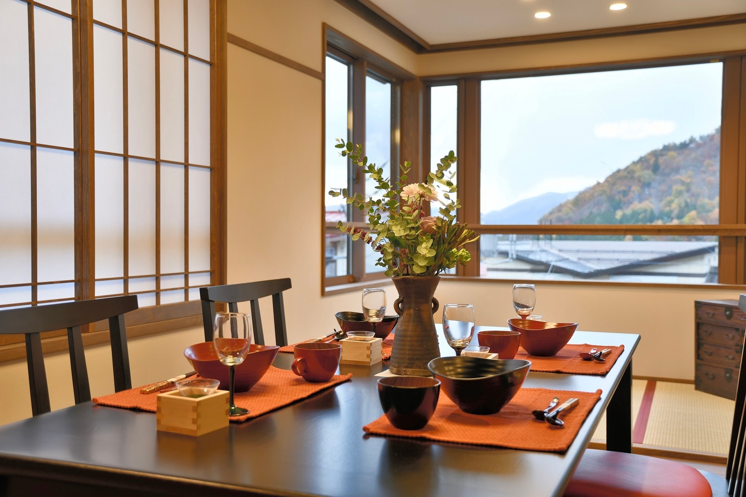 ★[Extended Life] Dining Room Image