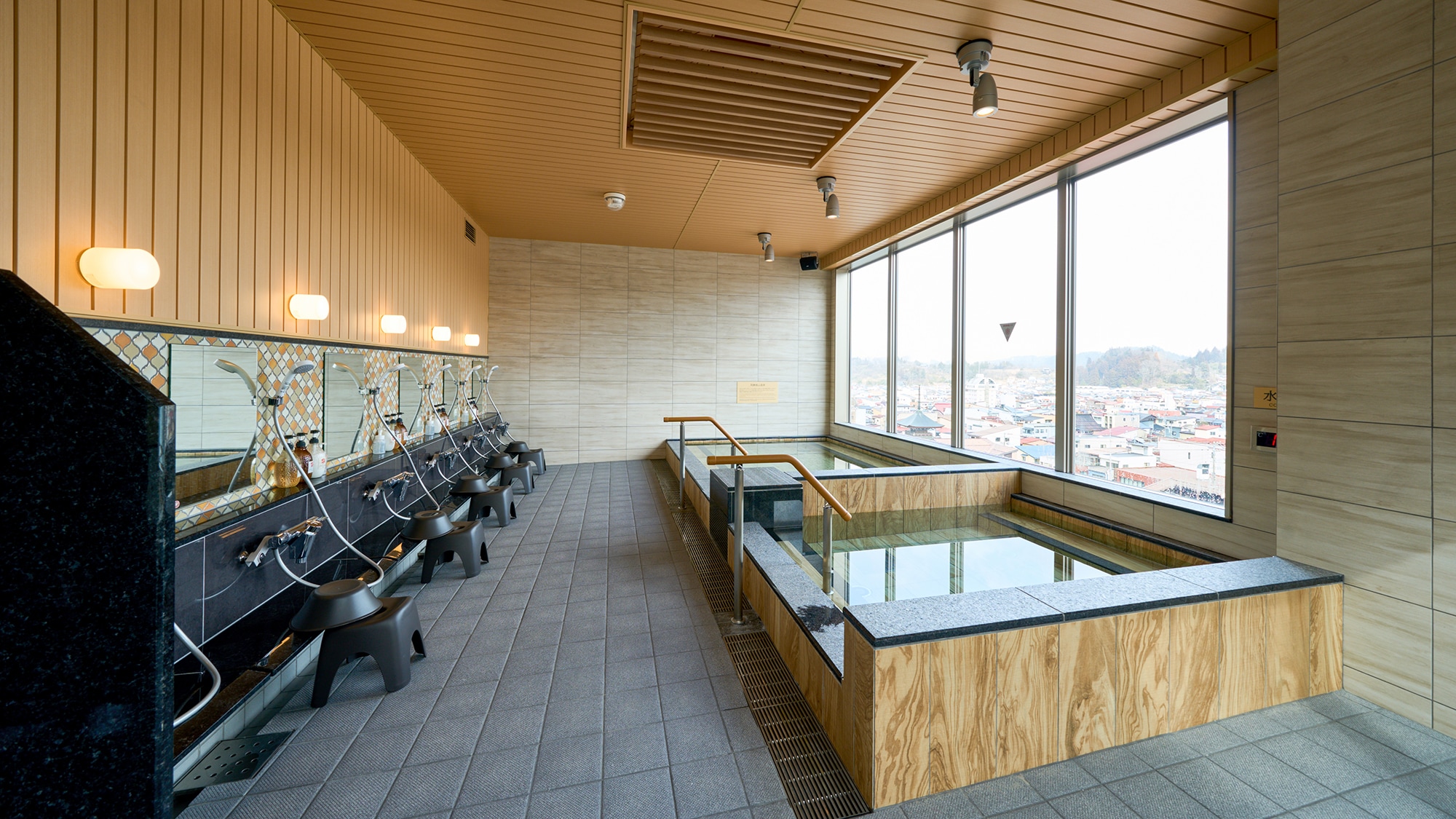 ◆Ki no Yu (large bath)