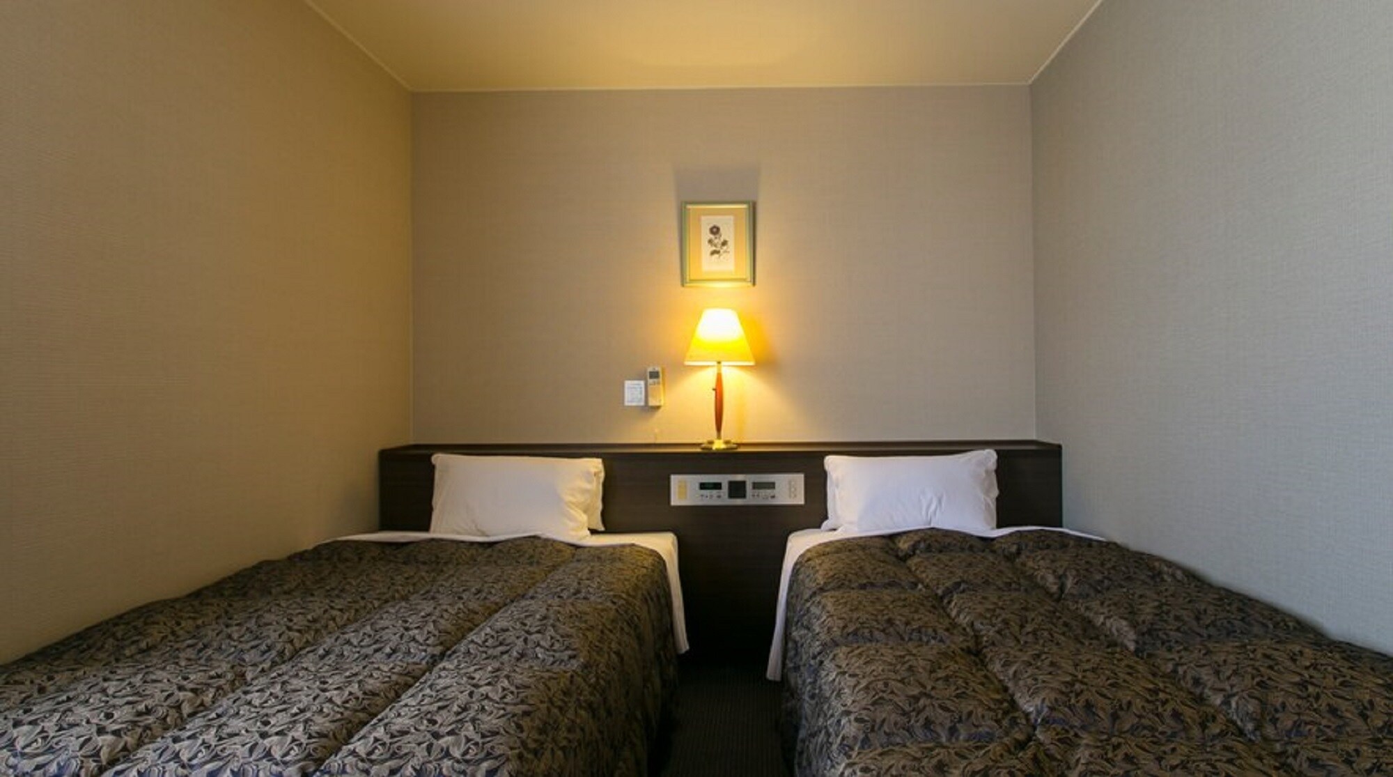■Economy Twin Room■