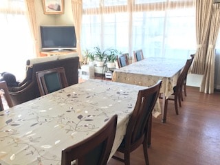 dining room