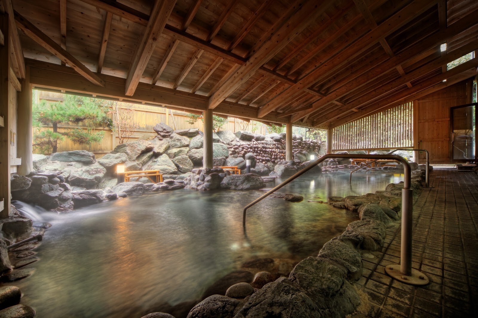 Tamagawa Onsen