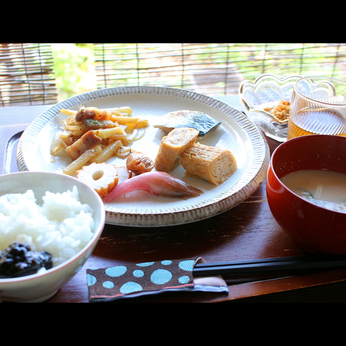sarapan