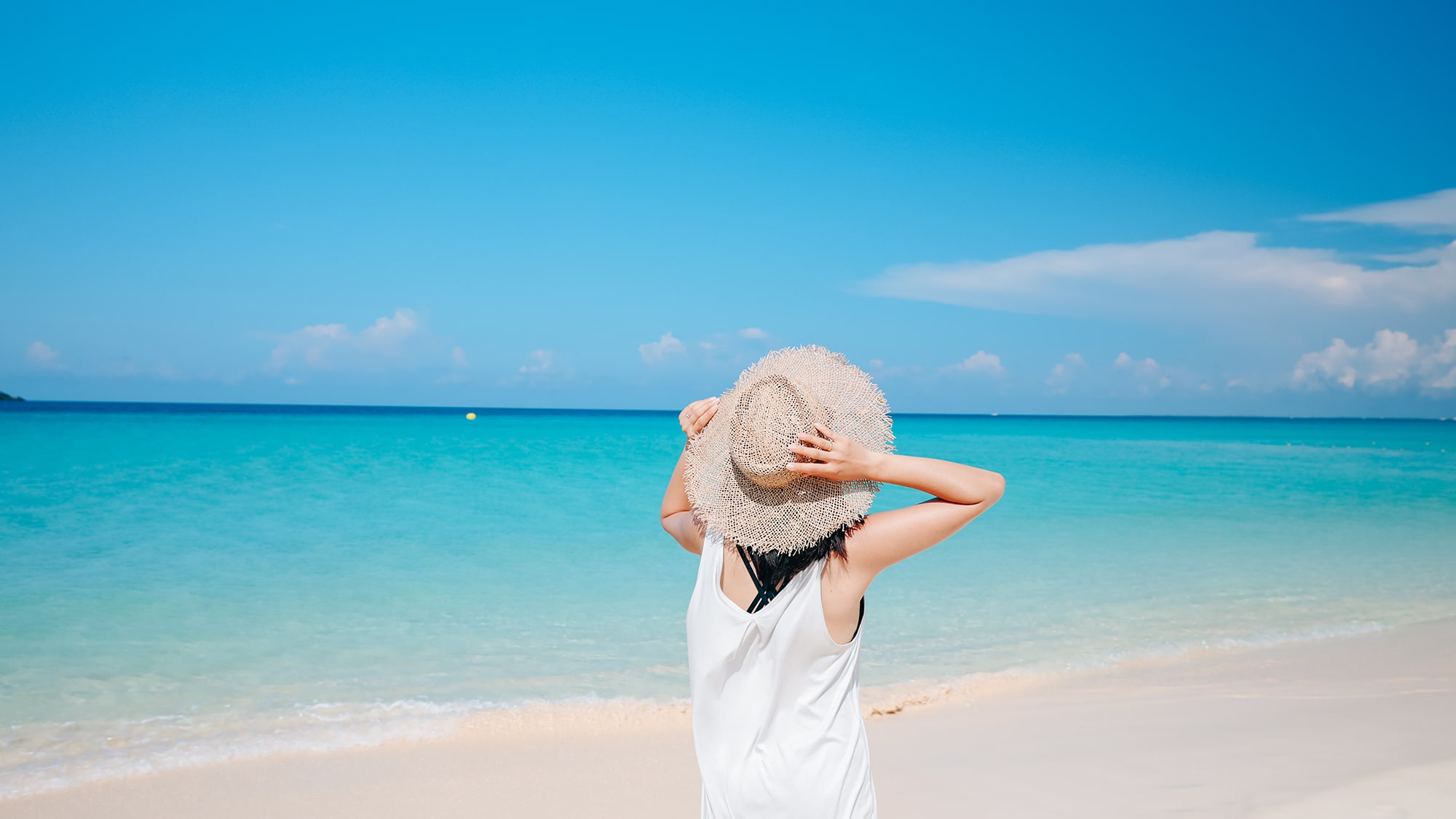 Yonaha Maehama Beach
