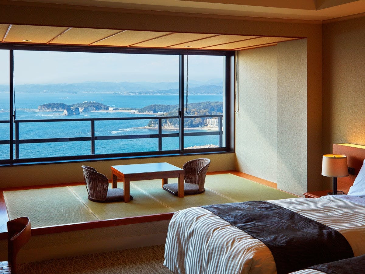 Ocean View Vista Luxury Twin [No Smoking] 3F