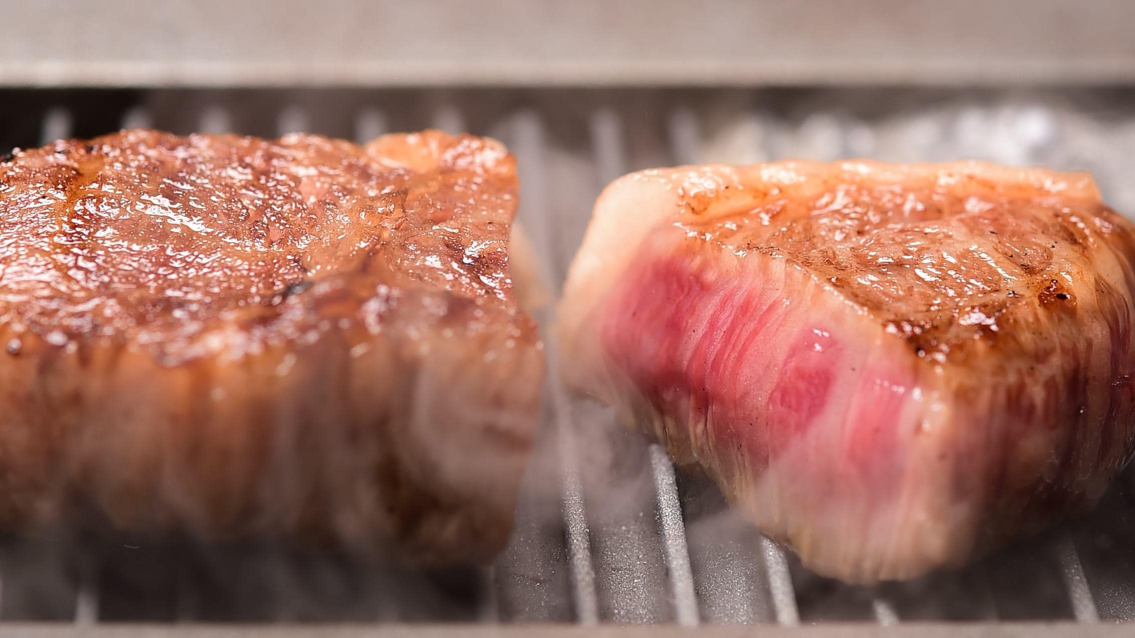 ■ Awa beef teppanyaki ■