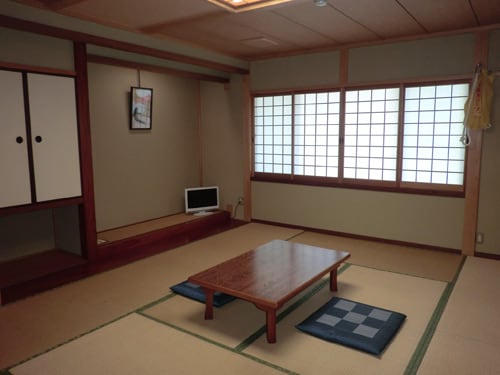 日式房间