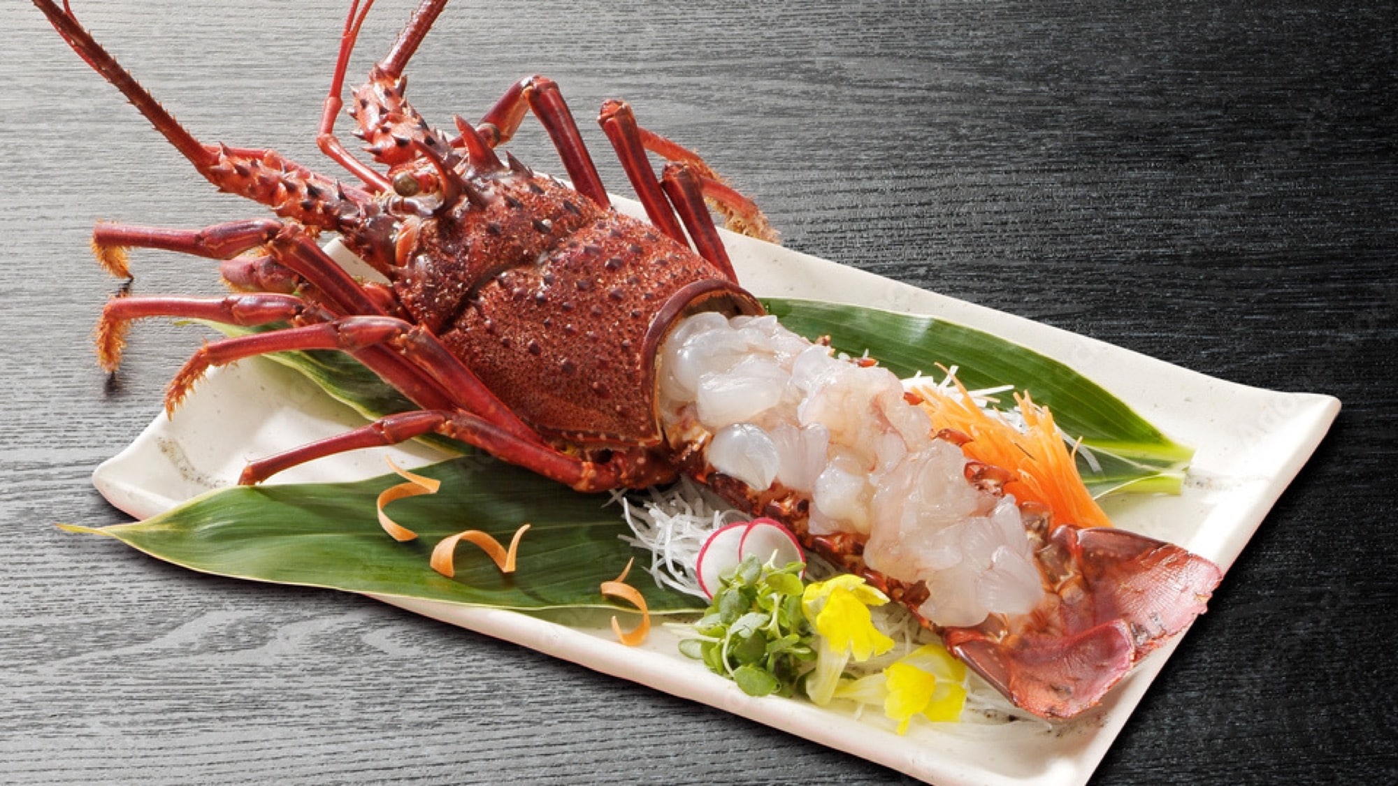 กุ้งมังกรหนาม