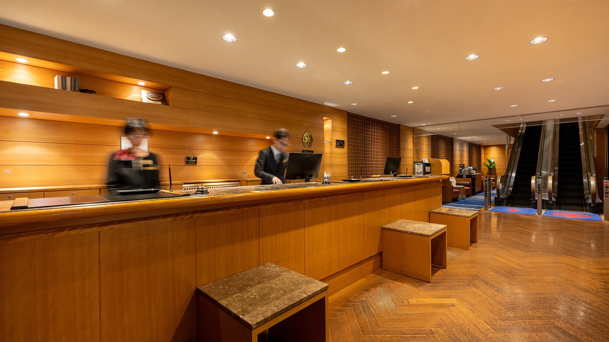 Our staff will be happy to assist you to ensure your trip is as comfortable as possible.