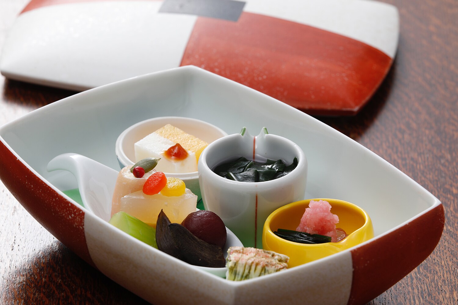 Seasonal Appetizers