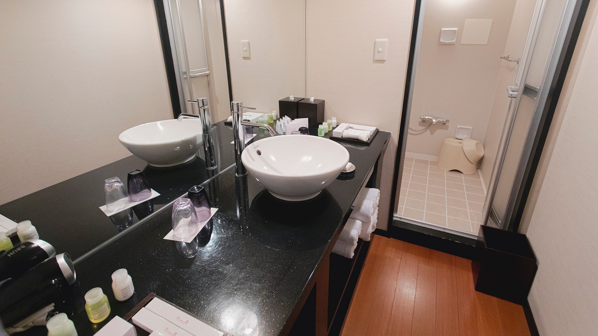 Japanese style room (3F)