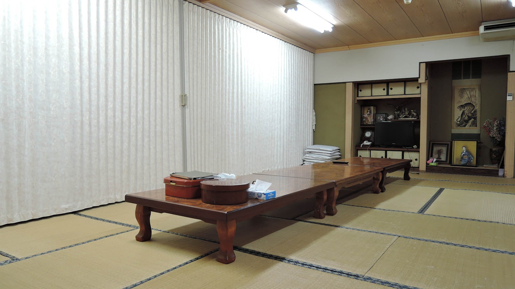 *Example of the building: Great Hall