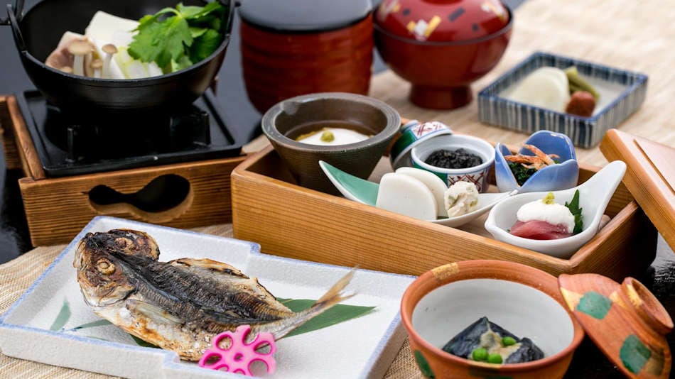 We are particular about our breakfast, which has been well received.