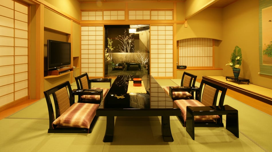 Room 734 "Ruri"