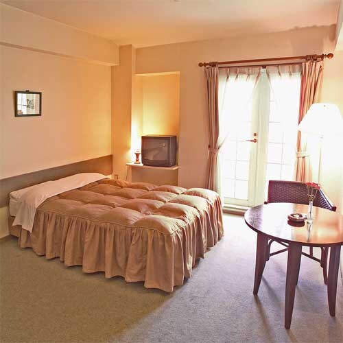 Room example (double room)