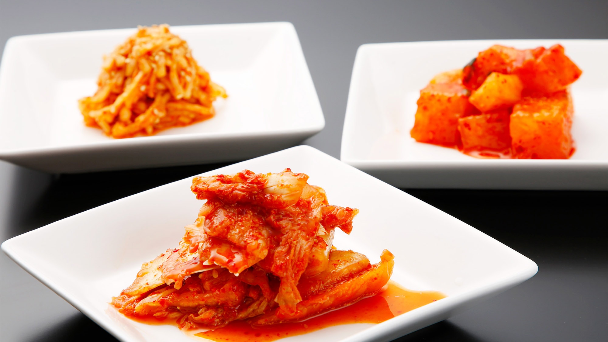 ・ [Cooking example] Korean kimchi