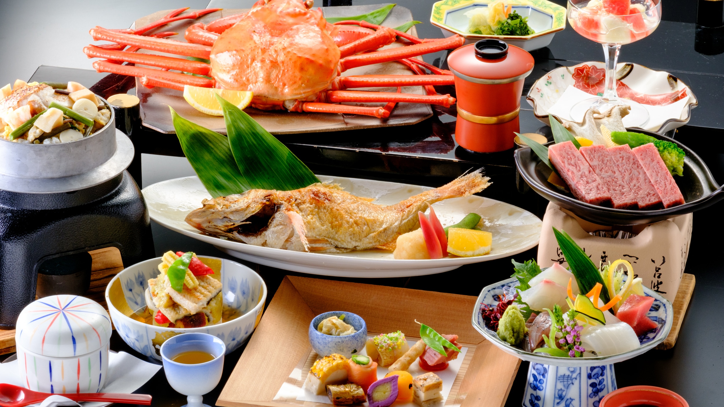 ★Hana Kaiseki (gambar memasak)