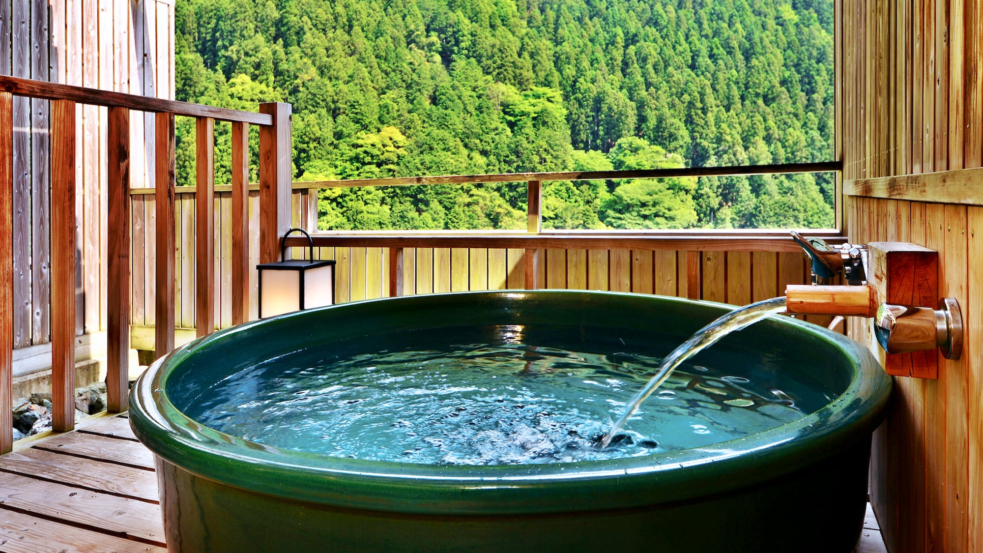 日式房1间带露天浴池