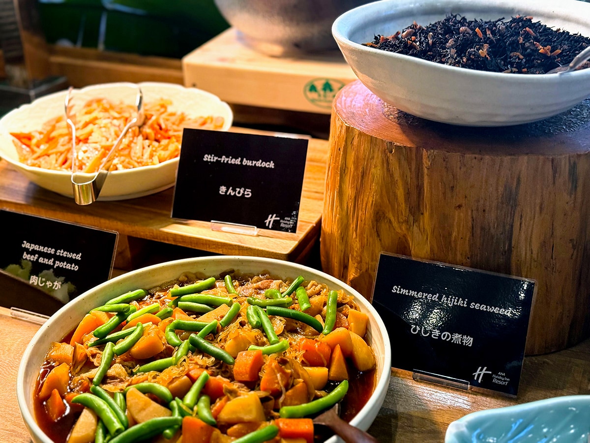 Dinner Buffet (Renewal in June 2025)