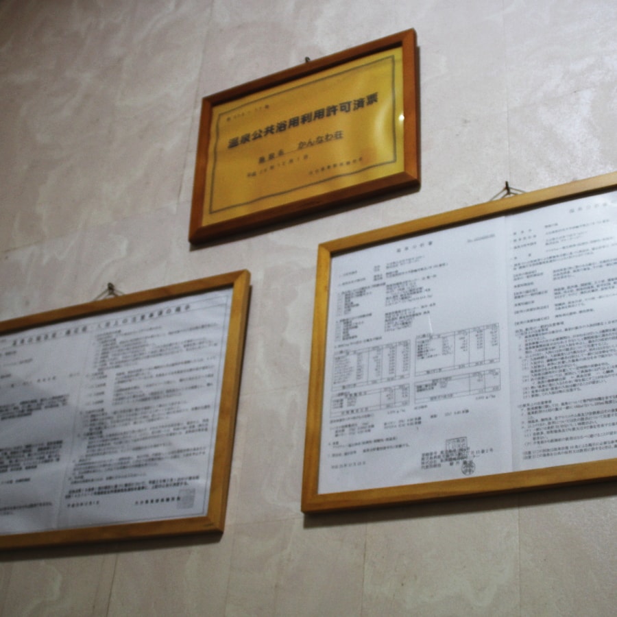 [Hot Springs] Hot Spring Permit & Analysis Chart