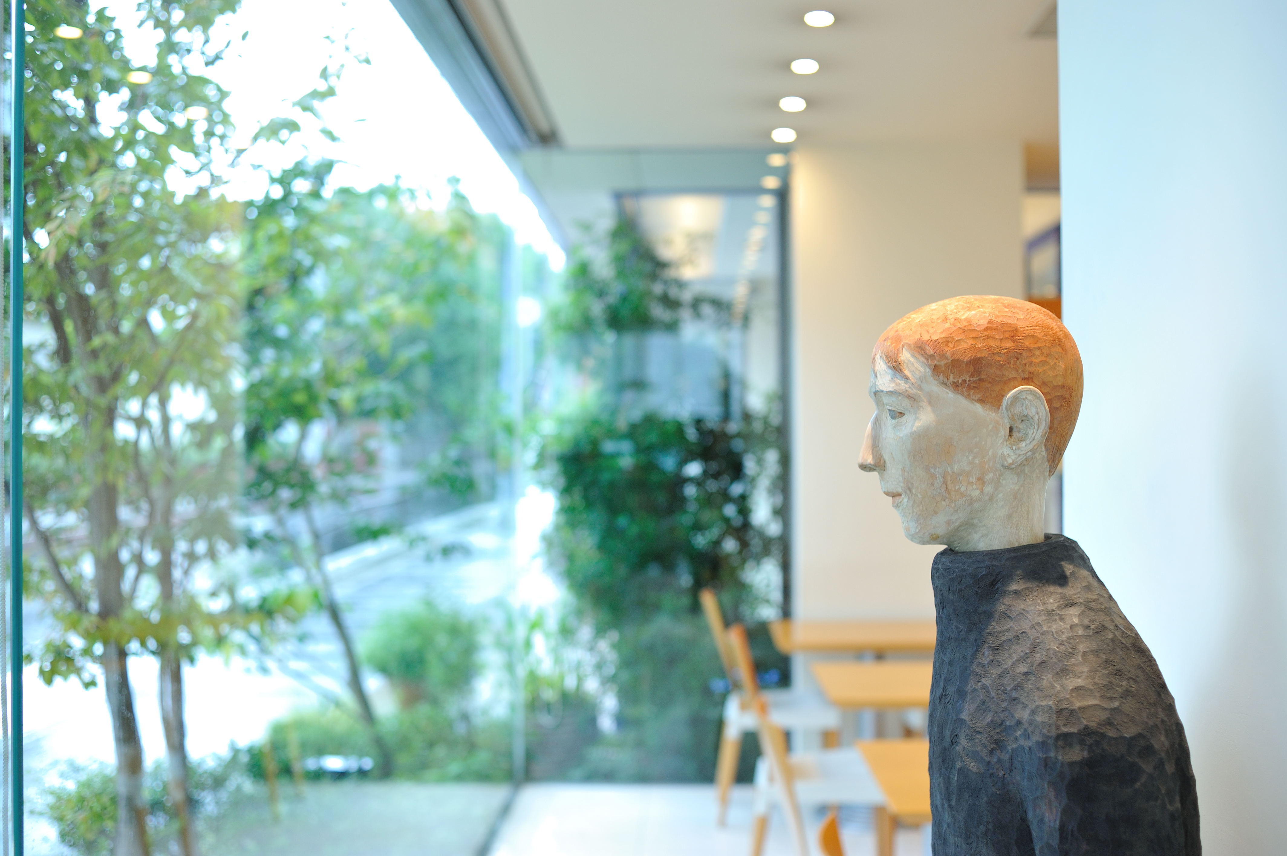 1F Sculpture