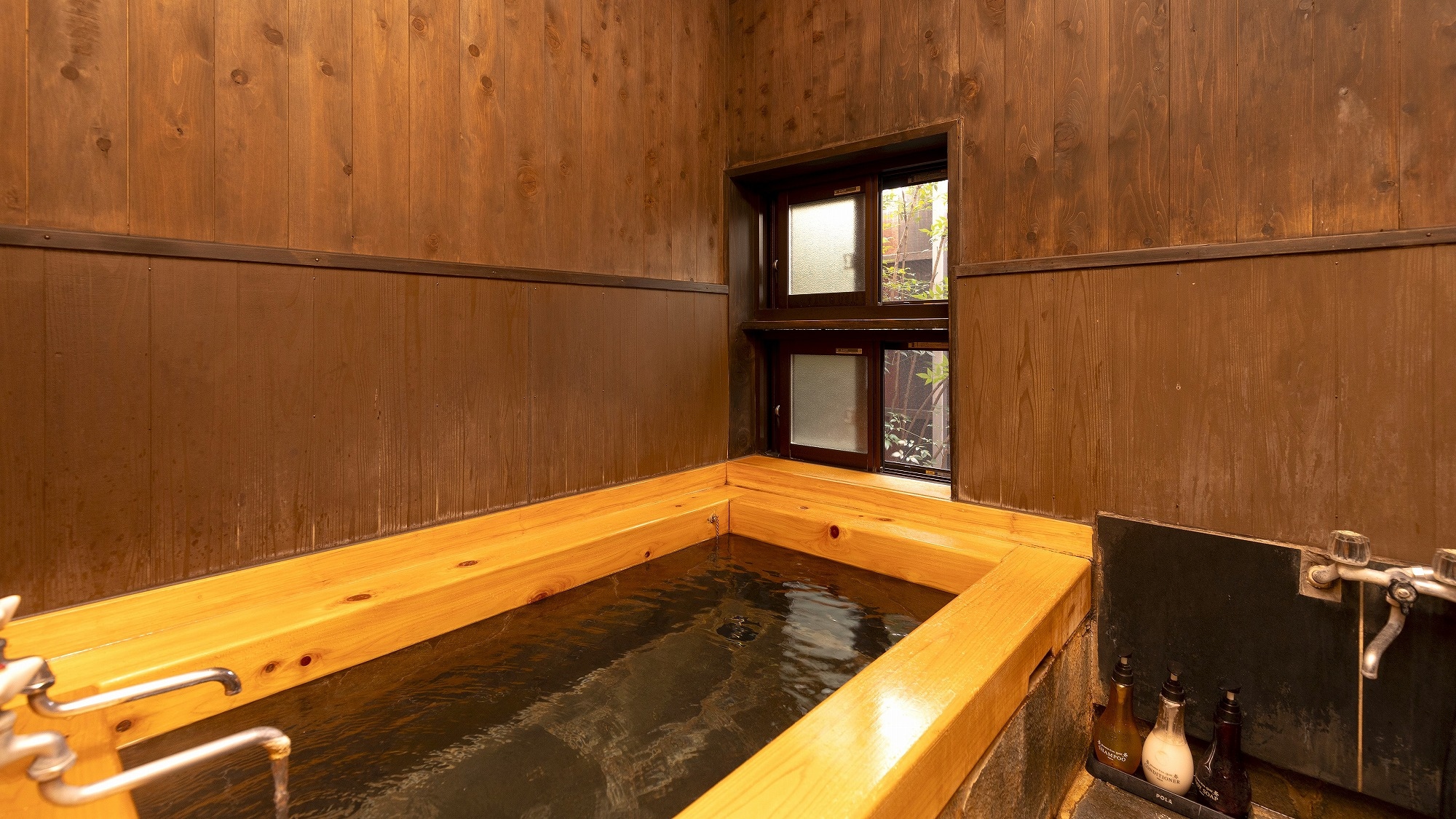 【일본식실】내욕탕 첨부